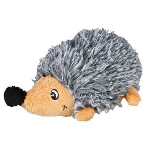Juguete de Peluche de Erizo de 12 cm, Juguete Interactivo para Mascotas - Product Image 1