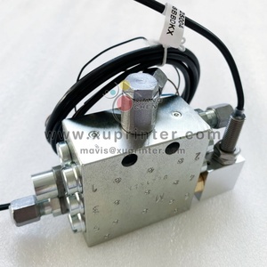 Distributeur original MA inclus Capteur C6.302.303F Valve VPBM-3-003 C6.302.303 pour pièces de rechange de presse offset Heidelberg CD102 - Product Image 6