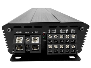 Amplificatore Auto a 5 Canali Classe D 4X150W RMS a 2 Ohm per <span class=keywords><strong>Subwoofer</strong></span>, Fornitura Diretta dalla Fabbrica - Product Image 5