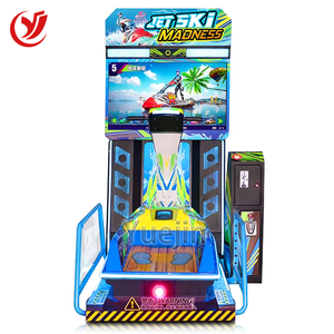 Simulateur <span class=keywords><strong>de</strong></span> course vidéo <span class=keywords><strong>de</strong></span> haute qualité Manèges motorisés à pièces avec échange <span class=keywords><strong>de</strong></span> billets - Product Image 1