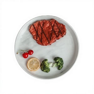 Técnica pulida de placa de pizza de mármol segura para lavavajillas para acampar - Product Image 1