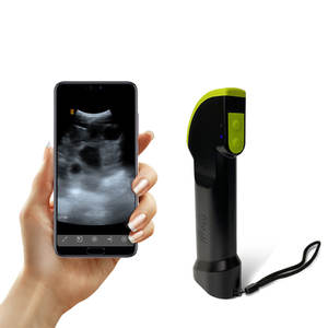 <span class=keywords><strong>Ultrasound</strong></span> <span class=keywords><strong>S4</strong></span> Tanpa Kabel, Mesin <span class=keywords><strong>Ultrasound</strong></span> <span class=keywords><strong>Probe</strong></span> Babi Domba Kambing Kehamilan Ecografo Tanpa Kabel WIFI - Product Image 1