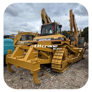 Caterpillar usado d7r d7h bulldozers Buen estado CAT D6K D6R D6H D6M D5N D5H D5K <span class=keywords><strong>bulldozer</strong></span> usado para la venta - Product Image 1