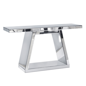 Modern Oak Solid Wood <b>Console</b> <b>Table</b> with V-Base Design and <b>Storage</b> Eco-Friendly Durable Furniture for Living Room Entry - Product Image 4