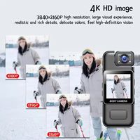 Caméscope Mini 4K à Écran TFT, Six Boutons de Contrôle, Carte TF, Vente en Gros Usine, Caméra d'Action - Meilleures Ventes