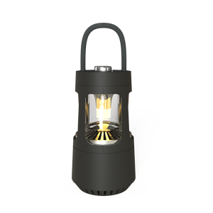Haut-parleur lumineux de camping étanche 10W <span class=keywords><strong>pour</strong></span> batterie rechargeable Éclairage LED IPX4 Étanche DQ08 <span class=keywords><strong>pour</strong></span> fête et utilisation en extérieur - Product Image 5