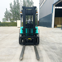 Carrello Elevatore Elettrico Woerkai CPD25B OEM da 2,5 Tonnellate, Altezza Regolabile 3-7m, Batteria Senza Manutenzione, per Scaffalature Portapallet