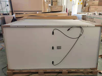Panneau solaire N-Type HJT 395-415W haute efficacité tout noir de l'usine chinoise Solar Planet à vendre