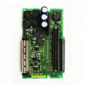 A20B-8200-0670 fast repairing FANUC cnc machine electronic circuit board - Product Image 4