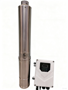 Bombas de <span class=keywords><strong>agua</strong></span> solares: suministro central de <span class=keywords><strong>agua</strong></span> para aldeas rurales (docenas a cientos de hogares) - Product Image 5