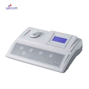 Máy Đo Độ ĐụC Để Bàn 2000 ntu/fnu phòng thí nghiệm nước ISO 7027 Máy Đo Độ ĐụC nephelometric - Product Image 2