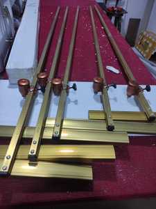 Tốc độ nhanh tuyến tính mới nhanh chóng thủy tinh tuyến tính t-cutter tuyến tính t hình dạng công cụ cắt kính - Product Image 5