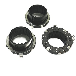 Encodeurs creux incrémentaux professionnels de la série Fanrui ED3513, type enfichable DC5V pour véhicules et appareils électroménagers - Product Image 1