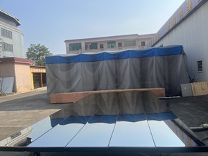 L'intérieur des portes <span class=keywords><strong>de</strong></span> <span class=keywords><strong>garage</strong></span>, repliable, en caoutchouc - Product Image 4