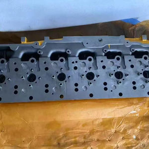 Repuesto de alta calidad 2528439. 252-8439. Culata completa para motor diesel C9 E330C E336D de la excavadora. - Product Image 1