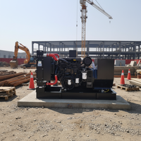 Générateur diesel silencieux 50 kW 62,5 kVA à prix d'usine – Offre spéciale sur les groupes électrogènes 62,5 kVA