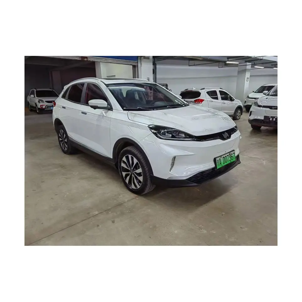 Auto Electrico weltmeister EX5 Weima 300km /400km Long Nedc Range 160kw Adult Electric Vehicles China Used Cars (Deposit)