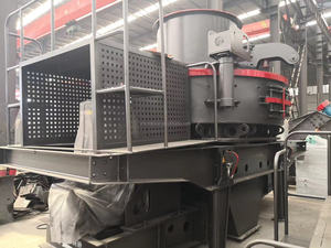 Concasseur à impact à axe vertical Chunlei VSI 1150, 500 kW, capacité <span class=keywords><strong>360</strong></span>-650 t/h, machine de fabrication de sable, prix gravier et galets - Vente chaude - Product Image 6