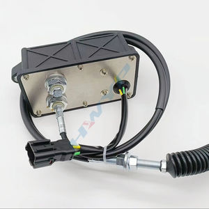 Motor de aceleración AC2/1500 AC1500 para excavadoras Sany SY135-8 SY215-8, LIUGONG LG220, SWEROB SWE220, Lovol FR150 - Product Image 1