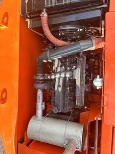 รถขุดดูซาน DX225 มือสอง ผลิตในเกาหลี น้ำหนัก 22 ตัน เครื่องจักรก่อสร้างมือสอง รถขุดตีนตะขาบขนาดกลาง ดูซาน dx225 - Product Image 4