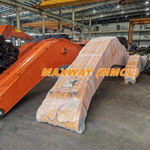 มาใหม่~ <span class=keywords><strong>MAXWAY</strong></span> 23เมตรยาวบูมสำหรับDOOSAN 42ตันรถขุด - Product Image 2