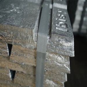 Lingote de Zinc de Calidad de Exportación, Marca HEB OEM de China, con una Pureza del 99,99%, Composición Estable Sin Aleaciones para Uso Industrial e Ingeniería - Product Image 3