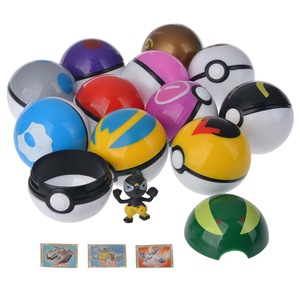 <span class=keywords><strong>Set</strong></span> di palline da gioco con Pokemoned 12 pz/<span class=keywords><strong>set</strong></span> 5cm Pocket Monster Pika Chu giocattoli con Figure interne Capsule da collezione modelli per bambini regalo - Product Image 6