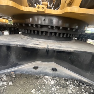Prix compétitif Vente en gros d'occasion Caterpillar 349D2L Grande pelle excavatrice, pompe hydraulique sèche sans soufflage de moteur, faible nombre d'heures de fonctionnement - Product Image 3