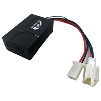 Traceur GPS 4G LTE GPS-401A GPS-401B Coban Gps Gsm Gprs pour véhicule / voiture / moto, système de sécurité GPS