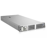 Servidor en Rack ThinkSystem SR670 para Acelerar el Rendimiento de la Inteligencia Artificial
