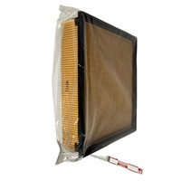 97499548 filtre à air 100% pur pour Isuzu Engien partie TFR85 4JJ3