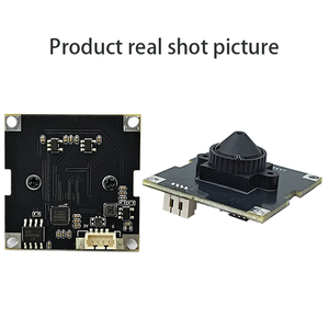 Módulo de Cámara USB2.0 LLGCAM 1MP 720P 30fps, Sensor CMOS de 1/4.5 Pulgadas 60 °   Módulo de cámara integrado DFOV para dispositivos de reconocimiento facial - Product Image 4