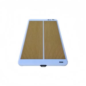 Plateforme flottante gonflable d'été pour piscine et utilisation sur yacht, en matériau <span class=keywords><strong>EVA</strong></span>, pour usage extérieur - Product Image 4