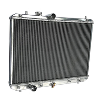 Vente directe d'usine, fabricant de radiateurs en aluminium pour Suzuki Swift 2005 OE 1770062J00 1770063J10 1770063J00