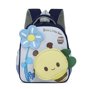 <span class=keywords><strong>Zaino</strong></span> Leggero con Cartoni Animati per Bambini e Bambine, <span class=keywords><strong>Asilo</strong></span> Nido, Scuola Materna, 3 Anni, Borsa per Libri, Sac à Dos Scolaire - Product Image 5