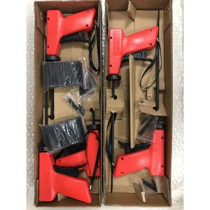 Filatura di diverse dimensioni raccoglitore di lanugine rosse raccoglitore di rulli per pistola per lanugine per parti di macchine tessili rotanti - Product Image 1