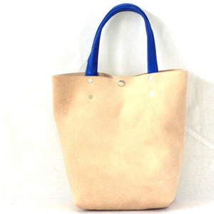 Bolso de cuero hecho a medida, bolso de hombro minimalista urbano para mujer, estilo coreano, gran capacidad. - Product Image 3