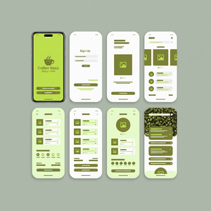 Diseño de Interfaz de Usuario (UI) y Experiencia de Usuario (UX) para Aplicaciones Móviles, Webroot Infosoft, 7+ Años de Experiencia, Mejor Empresa, Precio Económico, Diseño Personalizado, Internet para OS - Product Image 1