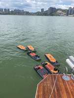 Contrôleur de moteur à brosse pour planche de surf électrique Jetfly pas cher, jouets de ski nautique et wakeboard