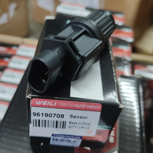 Atacado <span class=keywords><strong>Sensor</strong></span> de Velocidade De Transmissão Do Veículo Do Motor Do Carro 96190708 96604900 Para <span class=keywords><strong>Chevrolet</strong></span> Aveo DAEWOO Fábrica Auto Peças De Reposição - Product Image 2