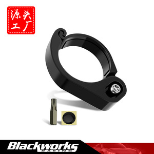ล็อคฝาท้ายกันขโมยสำหรับฟอร์ด เอฟ ซีรีส์ F150 F250 F350 2015 2023 เหล็กสีดำ DH 1122 - Product Image 5