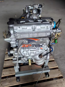 เครื่องยนต์ Ziptek ยี่ห้อดัง ขายดี รุ่นใหม่ 16V DOHC 1.0L DAK10A เครื่องยนต์ครบชุดสำหรับรถยนต์ JAC <span class=keywords><strong>Yueyue</strong></span> J1 J2 - Product Image 3
