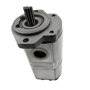 Bomba de Engranajes Hansen Serie PLP PLP20-4/PLP20-6.3/PLP20-7.2 Directo de Fábrica - Origen Shandong, 1 Año de Garantía - Product Image 1