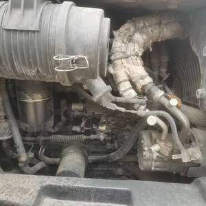 Excavadora <span class=keywords><strong>Komatsu</strong></span> <span class=keywords><strong>PC55MR</strong></span> Usada de Alta Calidad, 5.5 Toneladas, Excavadora Japonesa de Segunda Mano con Motor, Componentes Centrales del Engranaje, Precio Económico - Product Image 5