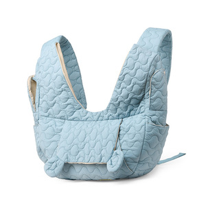 Bolsa de Transporte Delantera Acolchada para Mascotas, Fácil de Transportar, para Perros Pequeños y Gatos, Ideal para Ciclismo, Compras y Viajes de Fin de Semana - Product Image 4