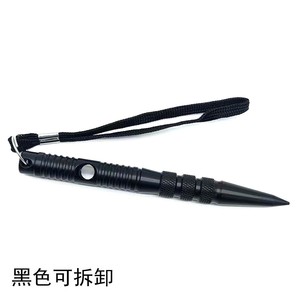 Bolígrafo Táctico con Punta Afilada, Portátil, en Forma de Bolígrafo, Artículo de Defensa Personal para Actividades al Aire Libre - Product Image 5