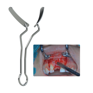 Dụng cụ phẫu thuật nha khoa bằng miệng commisure <span class=keywords><strong>retractor</strong></span> - Product Image 5