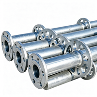 Système d'échafaudage certifié CE, tous accessoires d'échafaudage, échafaudage Ringlock standard pour les projets de stades de grande envergure