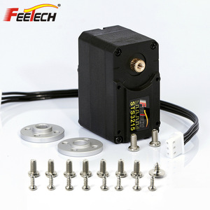 Servomoteur Feite Sts3215, couple de 19 kg, rotation continue à 360 degrés, double axe, bus série pour kits de robotique - Product Image 5