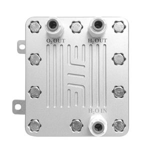 Electrolizador Compacto de Aleación de Titanio con 99% de Pureza, Producción de 450 ml/min, Excelente Sellado, Sin Fugas de <span class=keywords><strong>Agua</strong></span>/Gas, Funcionamiento Estable - Product Image 1